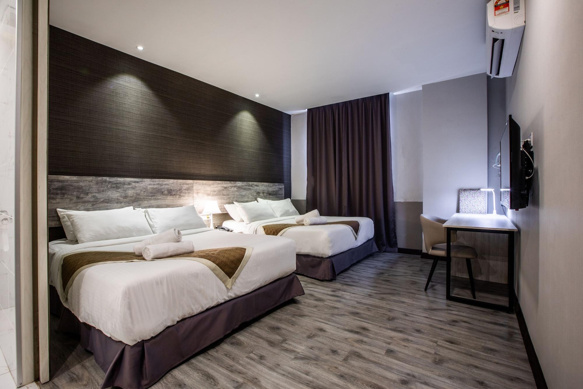 The Leverage Business Hotel Джохор Бахру Екстериор снимка