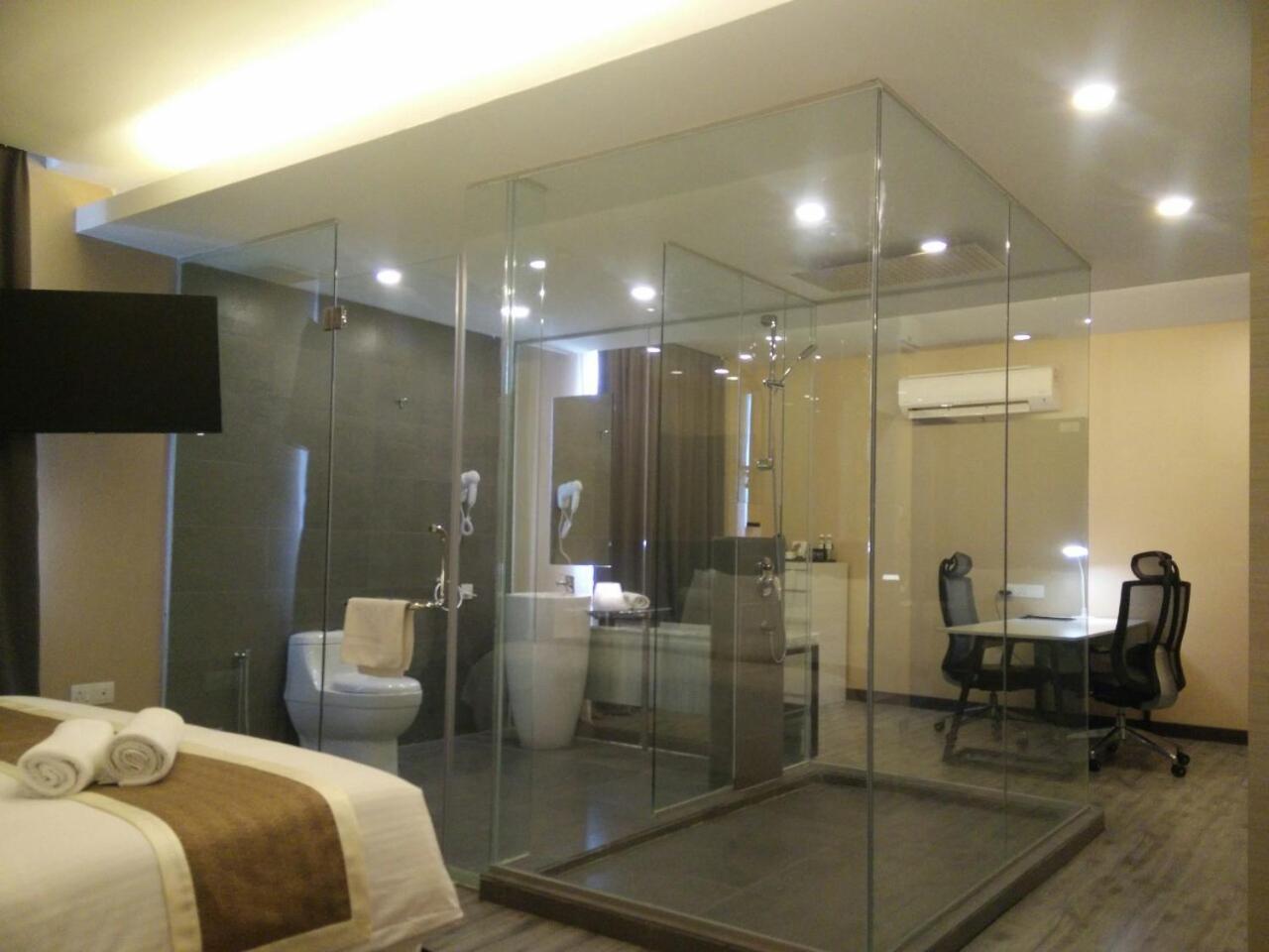 The Leverage Business Hotel Джохор Бахру Стая снимка