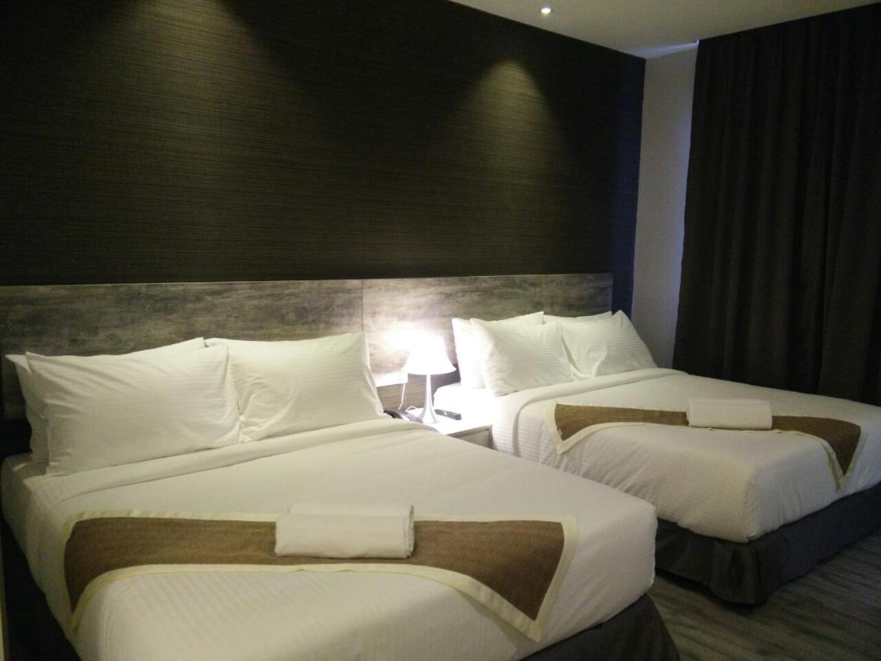 The Leverage Business Hotel Джохор Бахру Стая снимка